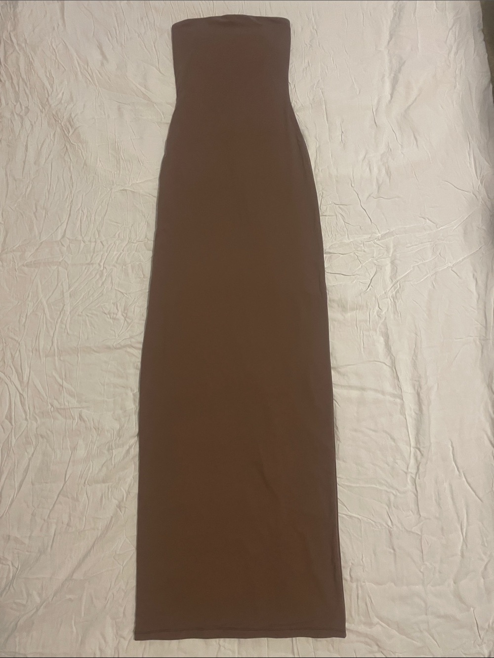 SKIMS - Fits Everybody
Tube Dress - Cocoa -Size XXS - Picture 2 of 5
